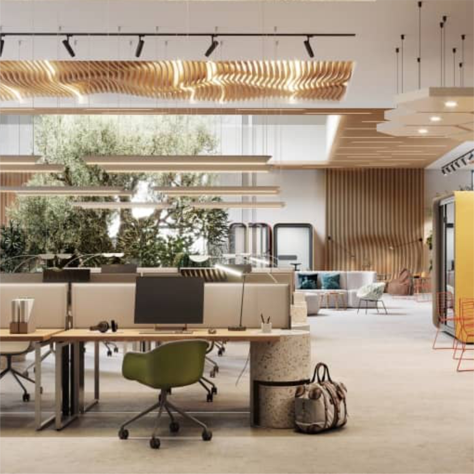 office