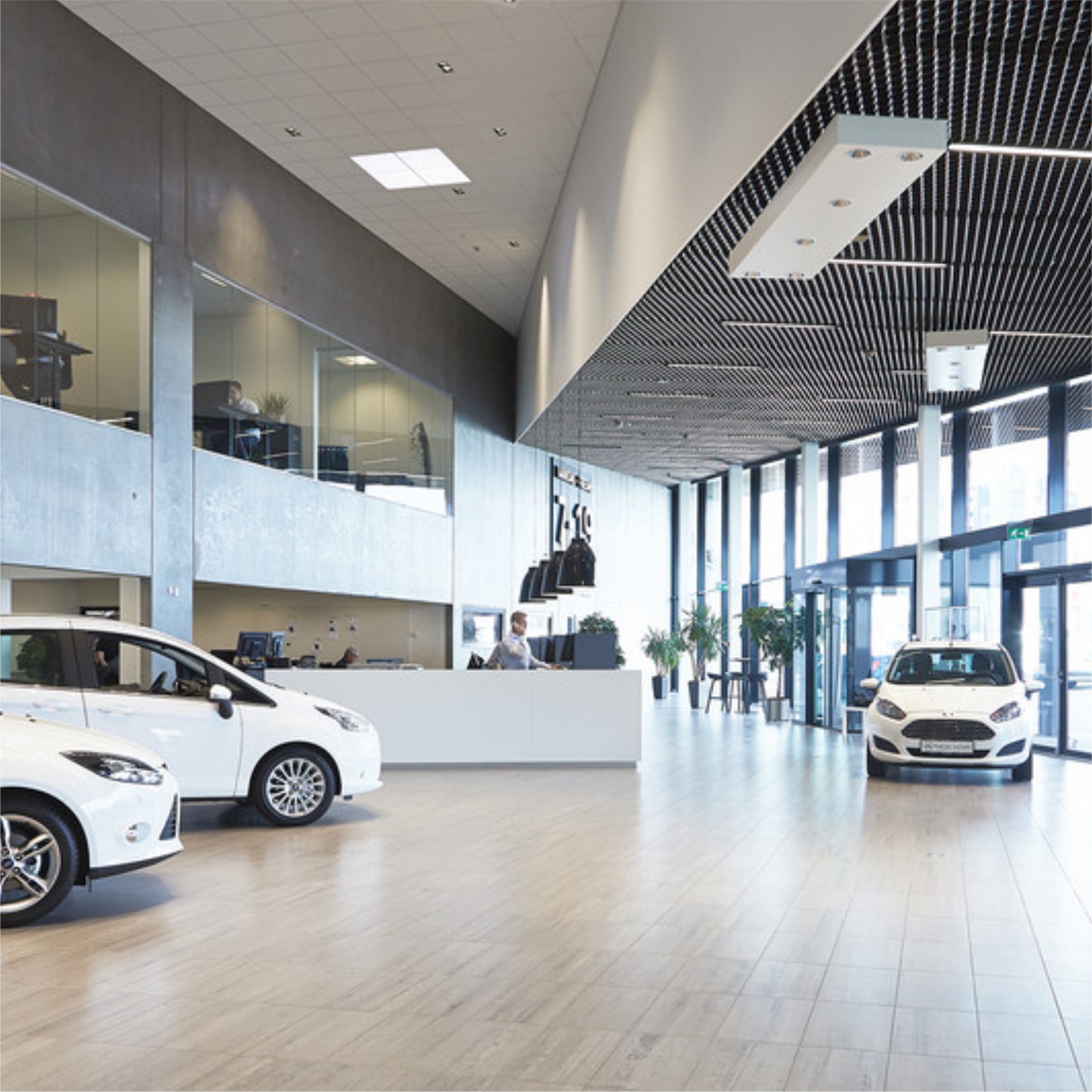 showroom